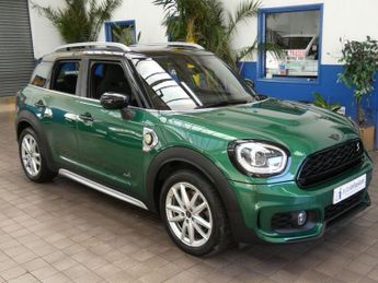 MINI COUNTRYMAN 1.5 10kWh Cooper SE Sport SUV 5dr Petrol Plug-in Hybrid Auto ALL