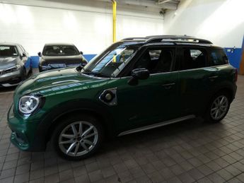 MINI COUNTRYMAN 1.5 10kWh Cooper SE Sport SUV 5dr Petrol Plug-in Hybrid Auto ALL