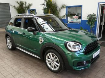MINI COUNTRYMAN 1.5 10kWh Cooper SE Sport SUV 5dr Petrol Plug-in Hybrid Auto ALL