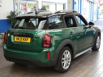 MINI COUNTRYMAN 1.5 10kWh Cooper SE Sport SUV 5dr Petrol Plug-in Hybrid Auto ALL