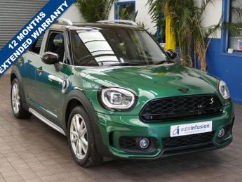 MINI COUNTRYMAN 1.5 10kWh Cooper SE Sport SUV 5dr Petrol Plug-in Hybrid Auto ALL