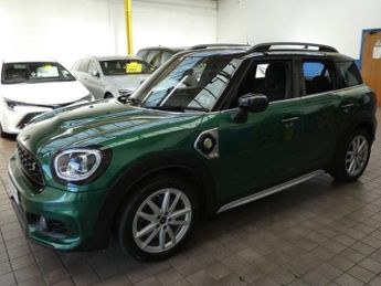 MINI COUNTRYMAN 1.5 10kWh Cooper SE Sport SUV 5dr Petrol Plug-in Hybrid Auto ALL