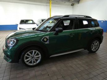 MINI COUNTRYMAN 1.5 10kWh Cooper SE Sport SUV 5dr Petrol Plug-in Hybrid Auto ALL