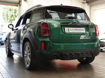 MINI COUNTRYMAN 1.5 10kWh Cooper SE Sport SUV 5dr Petrol Plug-in Hybrid Auto ALL