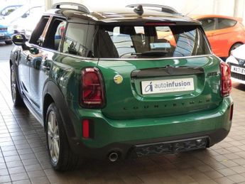 MINI COUNTRYMAN 1.5 10kWh Cooper SE Sport SUV 5dr Petrol Plug-in Hybrid Auto ALL
