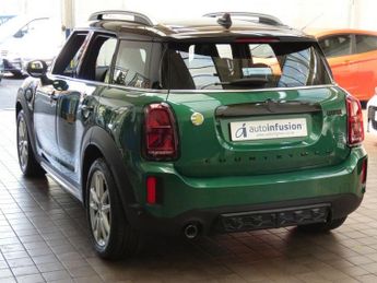 MINI COUNTRYMAN 1.5 10kWh Cooper SE Sport SUV 5dr Petrol Plug-in Hybrid Auto ALL