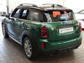 MINI COUNTRYMAN 1.5 10kWh Cooper SE Sport SUV 5dr Petrol Plug-in Hybrid Auto ALL