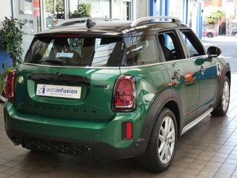 MINI COUNTRYMAN 1.5 10kWh Cooper SE Sport SUV 5dr Petrol Plug-in Hybrid Auto ALL