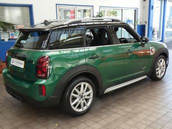 MINI COUNTRYMAN 1.5 10kWh Cooper SE Sport SUV 5dr Petrol Plug-in Hybrid Auto ALL