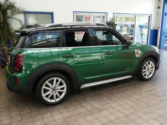 MINI COUNTRYMAN 1.5 10kWh Cooper SE Sport SUV 5dr Petrol Plug-in Hybrid Auto ALL