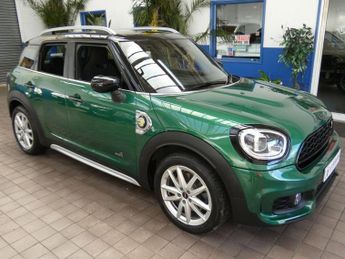 MINI COUNTRYMAN 1.5 10kWh Cooper SE Sport SUV 5dr Petrol Plug-in Hybrid Auto ALL