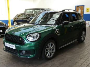 MINI COUNTRYMAN 1.5 10kWh Cooper SE Sport SUV 5dr Petrol Plug-in Hybrid Auto ALL
