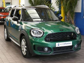 MINI COUNTRYMAN 1.5 10kWh Cooper SE Sport SUV 5dr Petrol Plug-in Hybrid Auto ALL