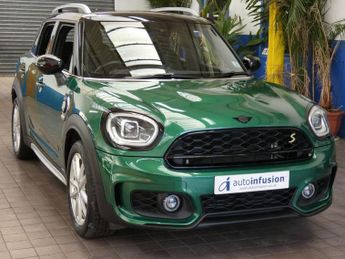 MINI COUNTRYMAN 1.5 10kWh Cooper SE Sport SUV 5dr Petrol Plug-in Hybrid Auto ALL