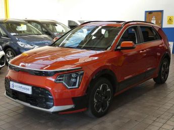 KIA NIRO 64.8kWh 4 SUV 5dr Electric Auto (201 bhp)
