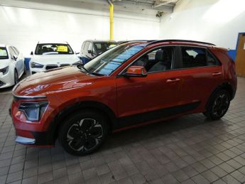 KIA NIRO 64.8kWh 4 SUV 5dr Electric Auto (201 bhp)