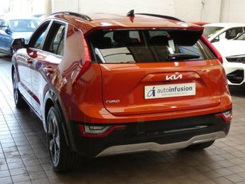 KIA NIRO 64.8kWh 4 SUV 5dr Electric Auto (201 bhp)