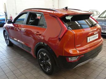 KIA NIRO 64.8kWh 4 SUV 5dr Electric Auto (201 bhp)