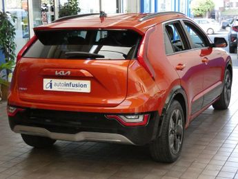 KIA NIRO 64.8kWh 4 SUV 5dr Electric Auto (201 bhp)