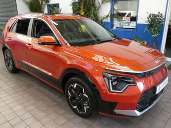KIA NIRO 64.8kWh 4 SUV 5dr Electric Auto (201 bhp)
