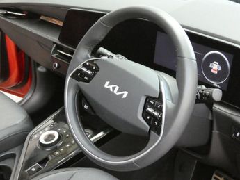 KIA NIRO 64.8kWh 4 SUV 5dr Electric Auto (201 bhp)