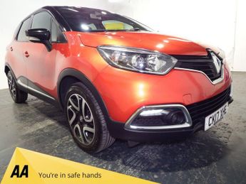 Renault Captur 0.9 TCe ENERGY Dynamique S Nav SUV 5dr Petrol Manual Euro 6 (s/s