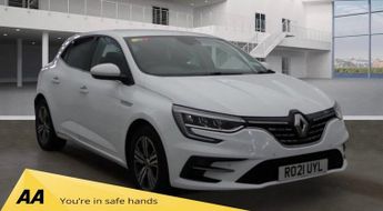 Renault Megane 1.3 TCe Iconic Hatchback 5dr Petrol Manual Euro 6 (s/s) (140 ps)
