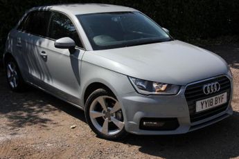 Audi A1 1.0 TFSI Sport Sportback 5dr Petrol Manual Euro 6 (s/s) (Nav) (9