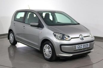 Volkswagen Up 1.0 Move up! Hatchback 5dr Petrol Manual Euro 5 (60 ps)