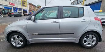 SUZUKI SWIFT 1.5 GLX Hatchback 5dr Petrol Manual (159 g/km, 101 bhp)