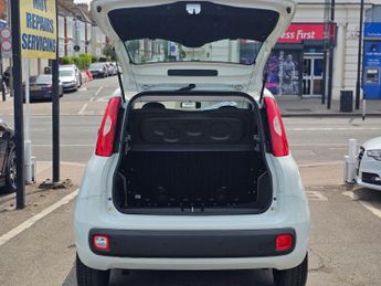 FIAT PANDA AUTOMATIC 0.9 TwinAir Easy Hatchback 5dr Petrol Dualogic Euro 6 