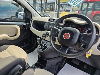 FIAT PANDA AUTOMATIC 0.9 TwinAir Easy Hatchback 5dr Petrol Dualogic Euro 6 