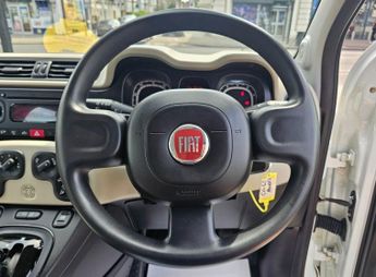 FIAT PANDA AUTOMATIC 0.9 TwinAir Easy Hatchback 5dr Petrol Dualogic Euro 6 