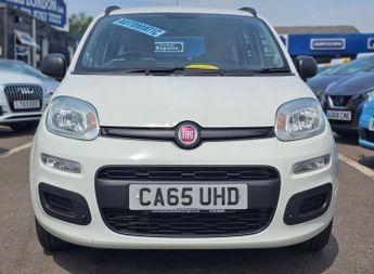 FIAT PANDA AUTOMATIC 0.9 TwinAir Easy Hatchback 5dr Petrol Dualogic Euro 6 