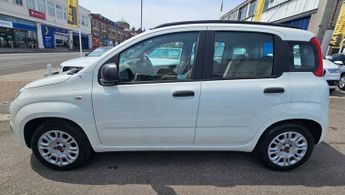 FIAT PANDA AUTOMATIC 0.9 TwinAir Easy Hatchback 5dr Petrol Dualogic Euro 6 