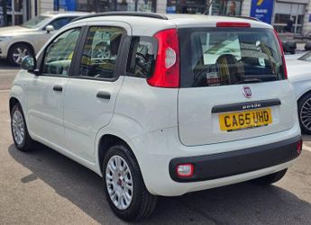 FIAT PANDA AUTOMATIC 0.9 TwinAir Easy Hatchback 5dr Petrol Dualogic Euro 6 