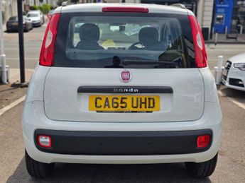FIAT PANDA AUTOMATIC 0.9 TwinAir Easy Hatchback 5dr Petrol Dualogic Euro 6 