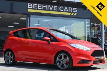 Ford Fiesta 1.6T EcoBoost ST-1 Hatchback 3dr Petrol Manual Euro 5 (182 ps)