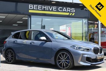 BMW 135 2.0 M135i Hatchback 5dr Petrol Auto xDrive Euro 6 (s/s) (306 ps)