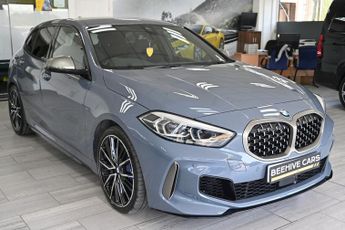 BMW 1 SERIES 2.0 M135i Hatchback 5dr Petrol Auto xDrive Euro 6 (s/s) (306 ps)