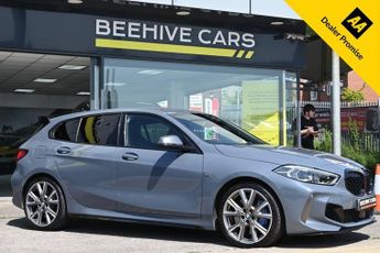 BMW 135 2.0 M135i Hatchback 5dr Petrol Auto xDrive Euro 6 (s/s) (306 ps)