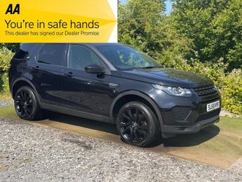 Land Rover Discovery Sport 2.0 TD4 Landmark SUV 5dr Diesel Auto 4WD Euro 6 (s/s) (180 ps)