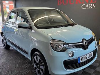 Renault Twingo 1.0 SCe Play Hatchback 5dr Petrol Manual Euro 6 (70 ps)