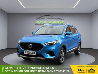 MG ZS 1.5 VTi-TECH Excite SUV 5dr Petrol Manual Euro 6 (s/s) (106 ps)