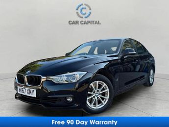 BMW 330 2.0 330e 7.6kWh SE Saloon 4dr Petrol Plug-in Hybrid Auto Euro 6 
