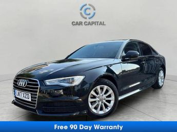 Audi A6 2.0 TDI ultra SE Executive Saloon 4dr Diesel S Tronic Euro 6 (s/