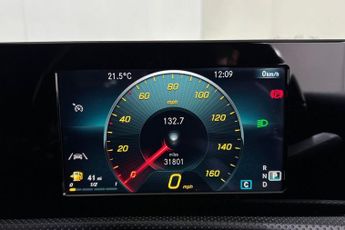MERCEDES-BENZ A-CLASS 1.5 A180d AMG Line Hatchback 5dr Diesel 7G-DCT Euro 6 (s/s) (116