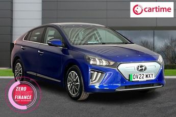 Hyundai IONIQ 38.3kWh Premium SE Hatchback 5dr Electric Auto (136 ps) 1 Owner 