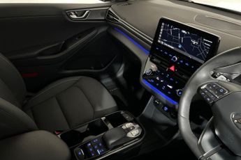 HYUNDAI IONIQ 38.3kWh Premium SE Hatchback 5dr Electric Auto (136 ps) 1 Owner 