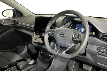 HYUNDAI IONIQ 38.3kWh Premium SE Hatchback 5dr Electric Auto (136 ps) 1 Owner 
